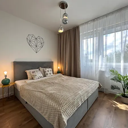 Apartment Zielona Dolina Starogard Gdanski
