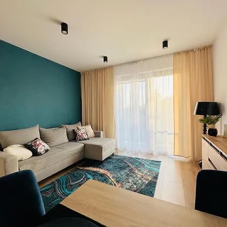 Apartment Zielona Dolina