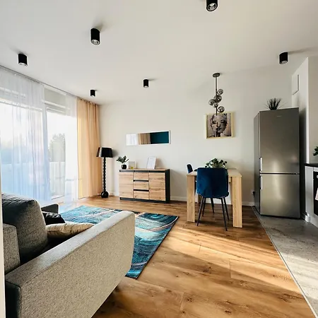 Apartment Zielona Dolina *