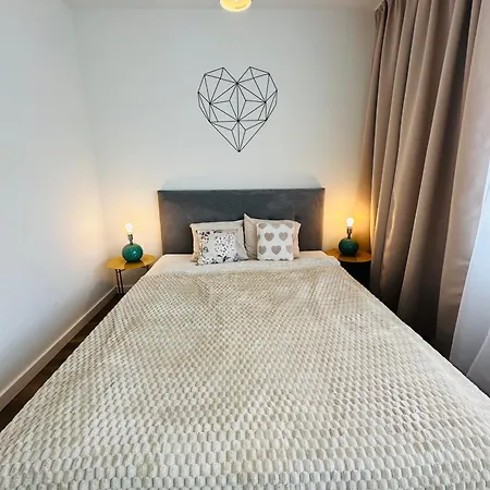 Zielona Dolina Apartment
