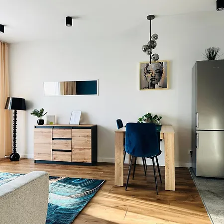 Zielona Dolina Apartment *