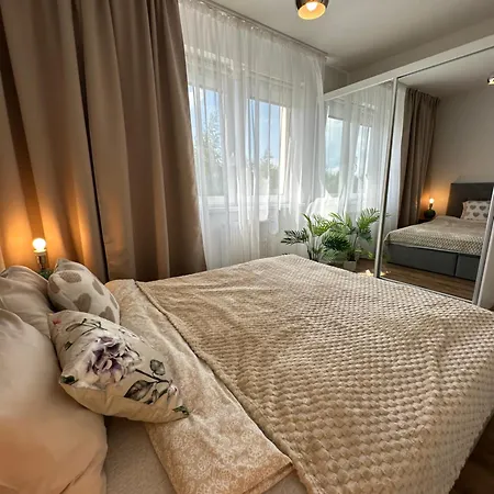 Zielona Dolina Apartment