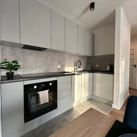 Apartment Zielona Dolina *