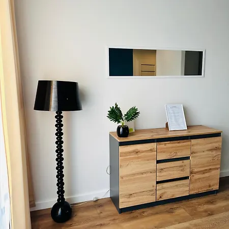 Apartment Zielona Dolina
