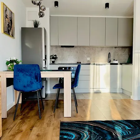Zielona Dolina Apartment *